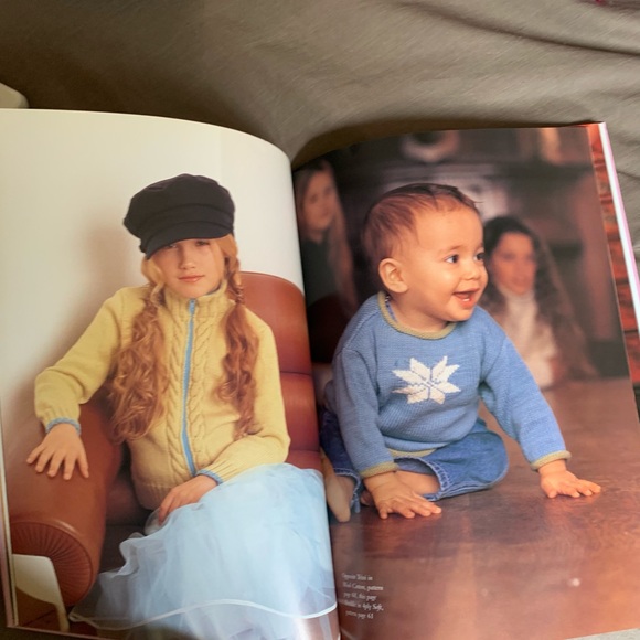 Rowan Junior Pattern book - Picture 4 of 8